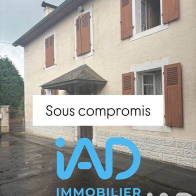 Maison 5 pièces 400000 €