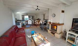 Maison 5 Pièces 123 m² à vendre à Le Busseau (79240)