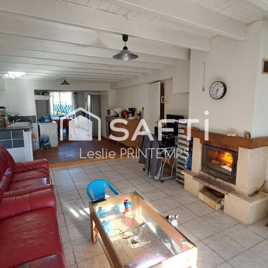 Maison 5 pièces 105000 €