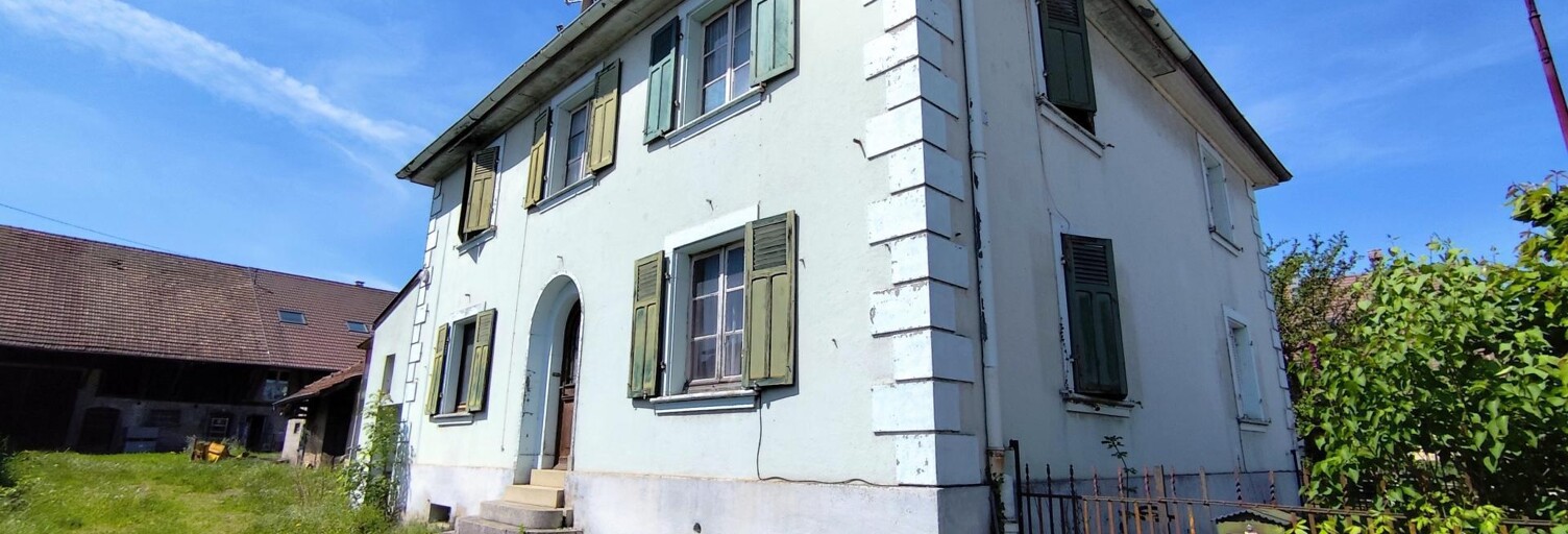 Maison 5 Pièces 86 m² à vendre à Aspach-le-Bas (68700)