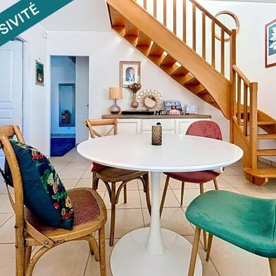 Maison 4 pièces 250000 €