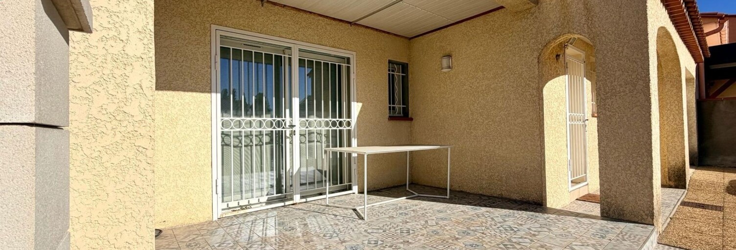 Maison 4 Pièces 96 m² à vendre à Perpignan (66000)