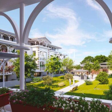 Appartement 4 pièces 581000 €