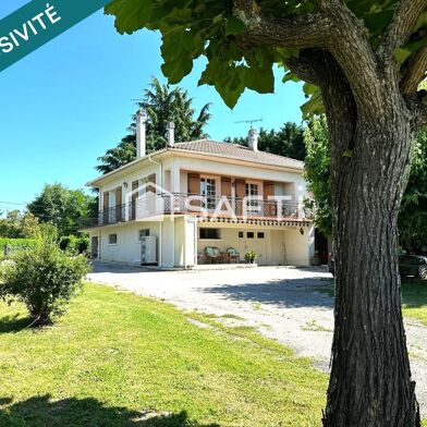 Maison 6 pièces 195000 €
