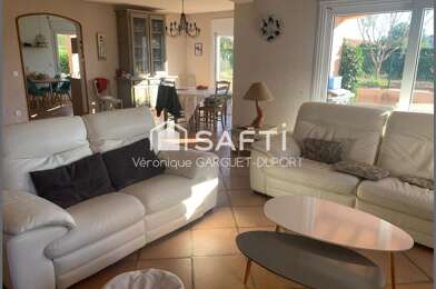 Maison 8 pièces 524000 €