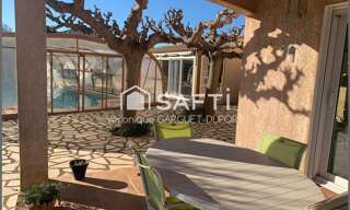 Maison 8 Pièces 218 m² à vendre à Coursan (11110)