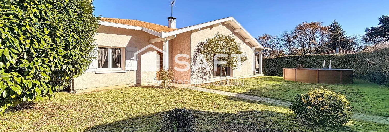 Maison 5 Pièces 142 m² à vendre à Tosse (40230)