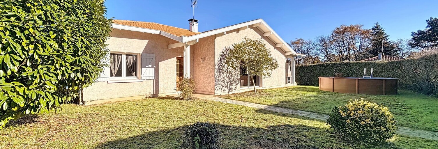 Maison 5 Pièces 142 m² à vendre à Tosse (40230)