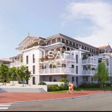 Appartement 3 pièces 361000 €