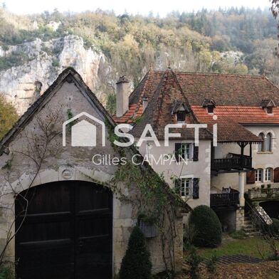 Maison 10 pièces 320000 €