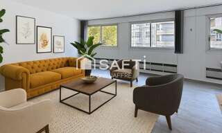 Appartement 4 Pièces 94 m² à vendre à Paris 15 (75015)