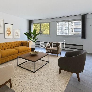 Appartement 4 pièces 695000 €