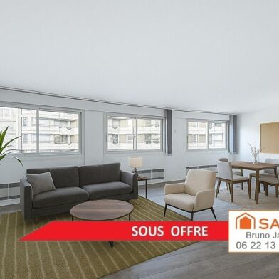 Appartement 4 pièces 695000 €