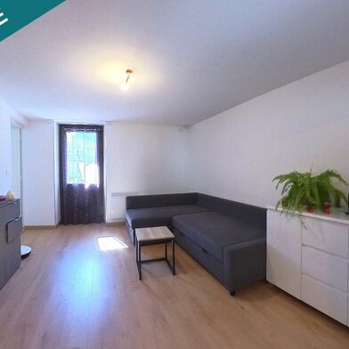 Appartement 2 pièces 74000 €