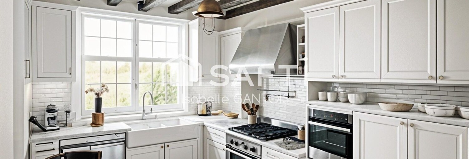 Maison 4 Pièces 96 m² à vendre à Eaubonne (95600)