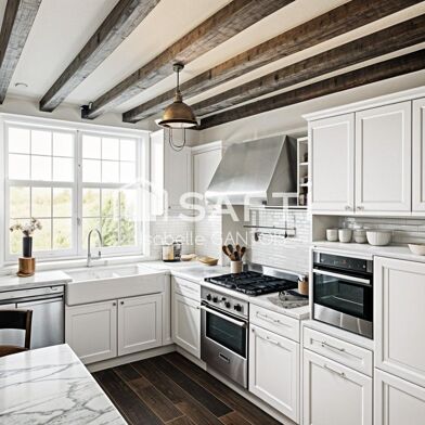 Maison 4 pièces 345000 €