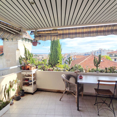 Appartement 3 pièces 465000 €