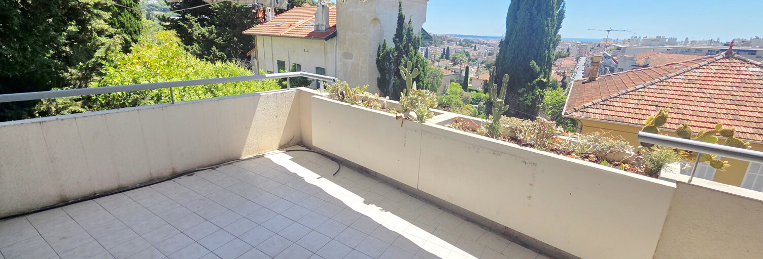 Appartement 3 Pièces 85 m² à vendre à Le Cannet (06110)