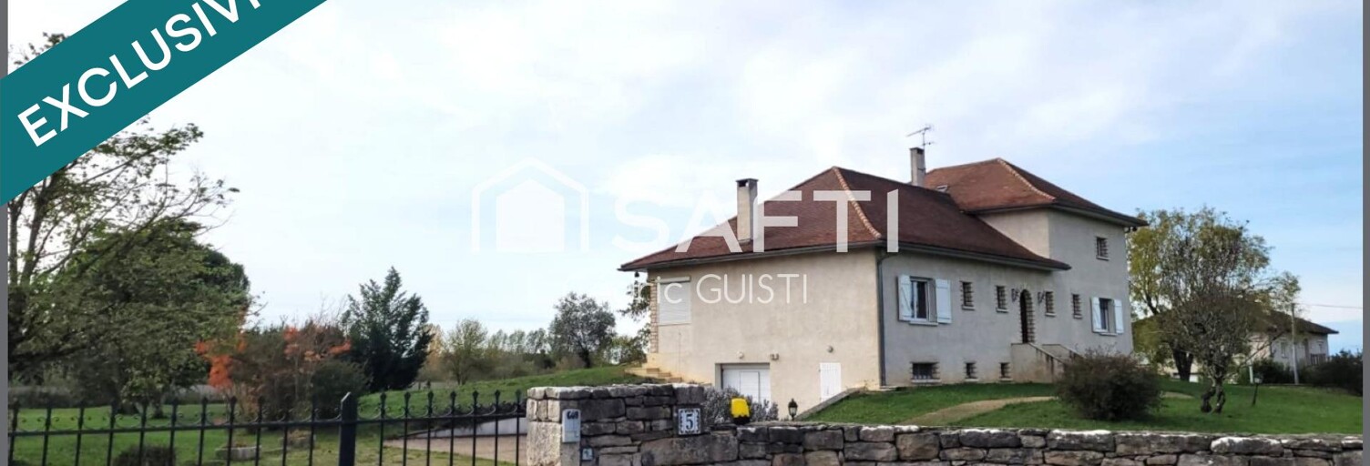 Maison 11 Pièces 273 m² à vendre à Septfonds (82240)