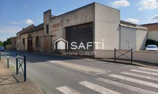 Commerce 2 Pièces 200 m² à vendre à Bressuire (79300)