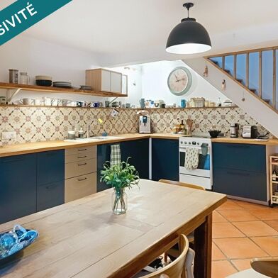 Maison 6 pièces 295000 €