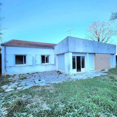 Maison 6 pièces 460000 €