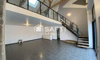 Maison 8 Pièces 222 m² à vendre à Coteaux-du-Blanzacais (16250)