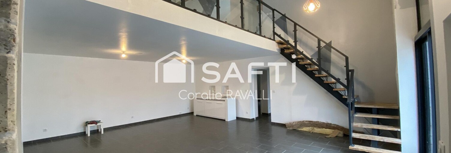 Maison 8 Pièces 222 m² à vendre à Coteaux-du-Blanzacais (16250)