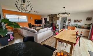 Maison 5 Pièces 122 m² à vendre à Hauterive (03270)