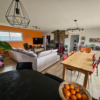 Maison 5 pièces 270000 €