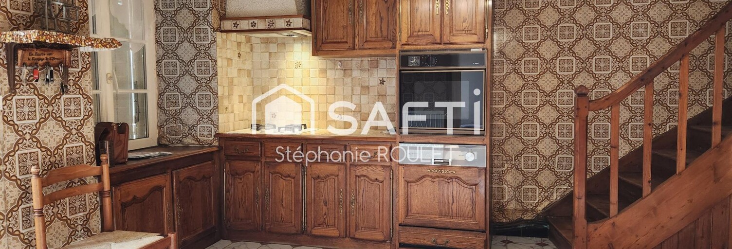 Maison 4 Pièces 84 m² à vendre à Chantonnay (85110)