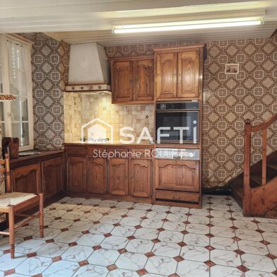 Maison 4 pièces 97000 €