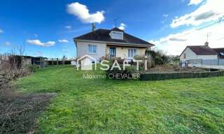 Maison 5 Pièces 137 m² à vendre à La Châtre (36400)