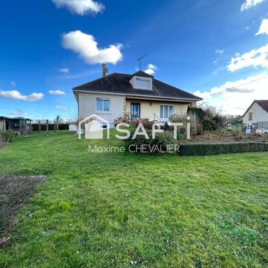 Maison 5 pièces 195000 €