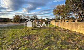 Terrain  674 m² à vendre à Vagnas (07150)