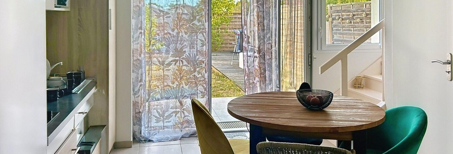 Appartement 2 Pièces 45 m² à vendre à Saint-Médard-en-Jalles (33160)