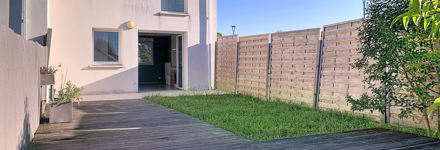 Appartement 2 Pièces 45 m² à vendre à Saint-Médard-en-Jalles (33160)