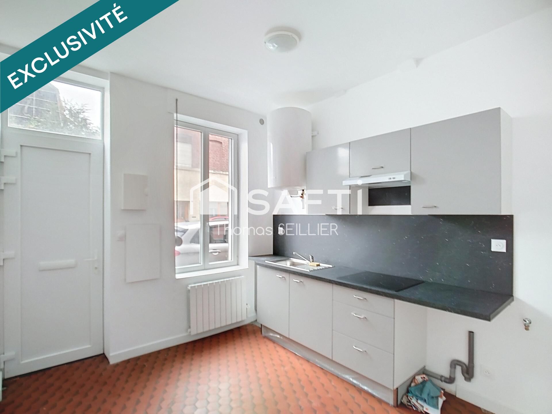 Agence immobilière de SAFTI