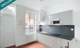 Maison 3 Pièces 38 m² à vendre à Roubaix (59100)
