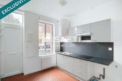 Maison 3 pièces 79000 €