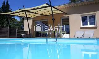 Maison 4 Pièces 84 m² à vendre à Les Vans (07140)