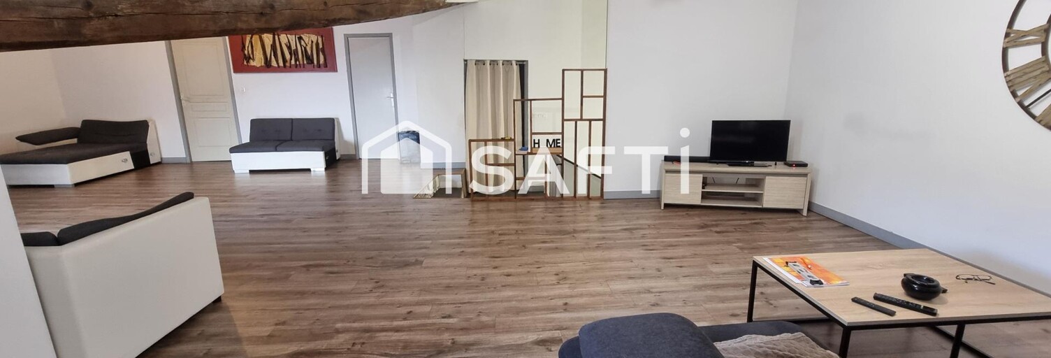 Maison 7 Pièces 316 m² à vendre à Azille (11700)