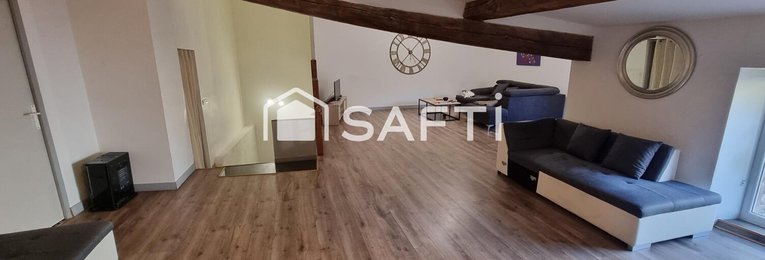 Maison 7 Pièces 316 m² à vendre à Azille (11700)