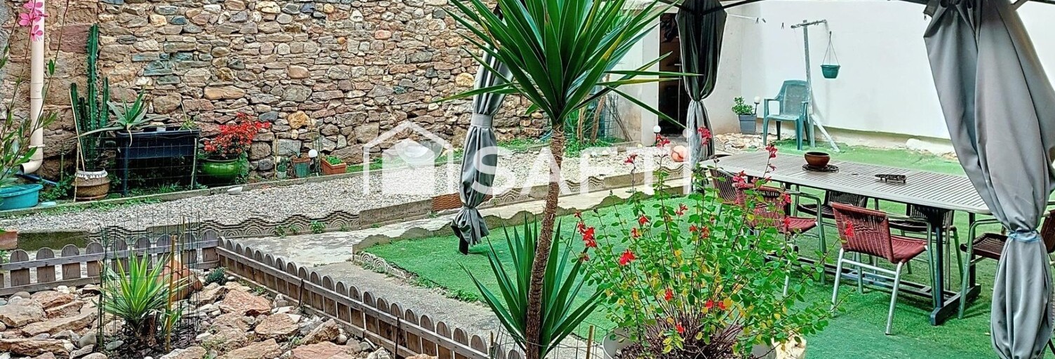 Maison 7 Pièces 316 m² à vendre à Azille (11700)