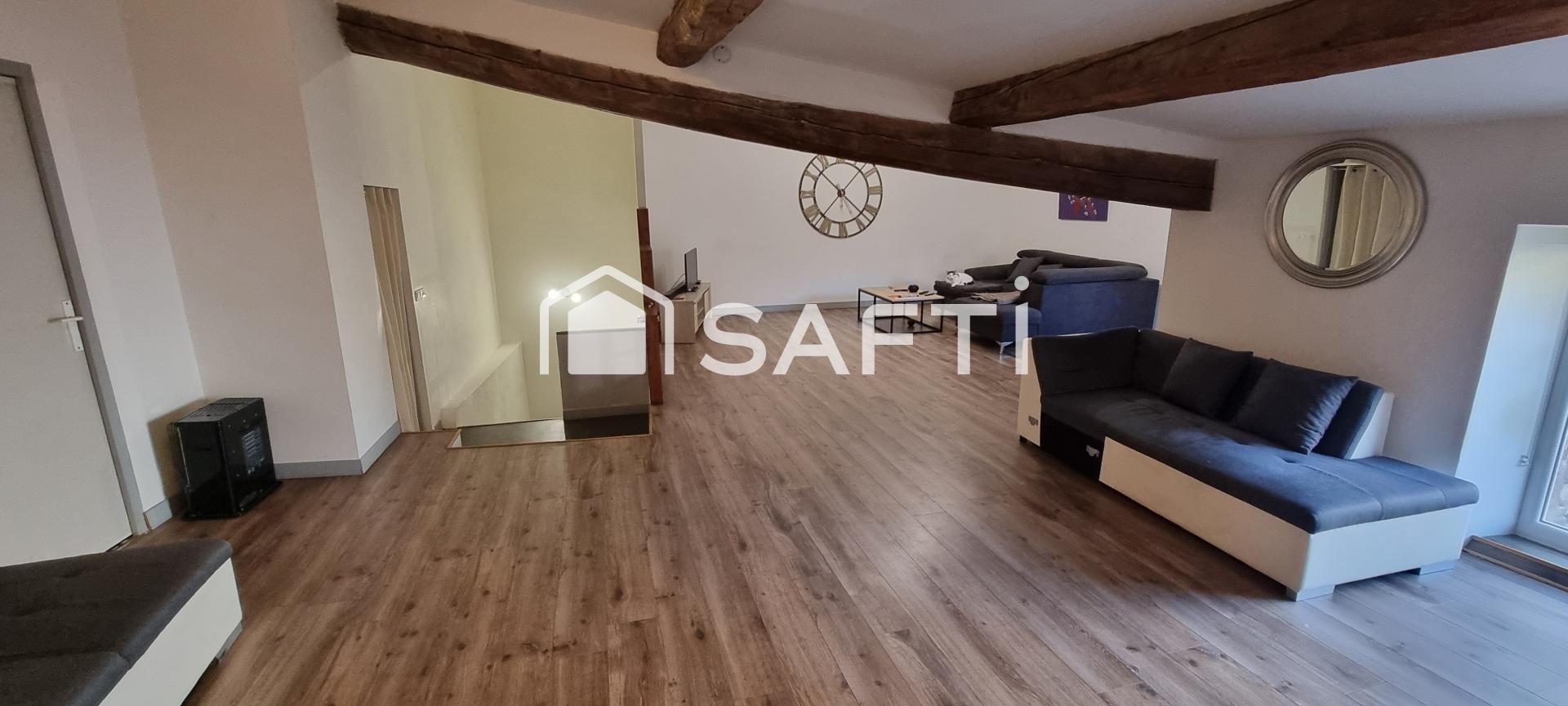 Agence immobilière de SAFTI