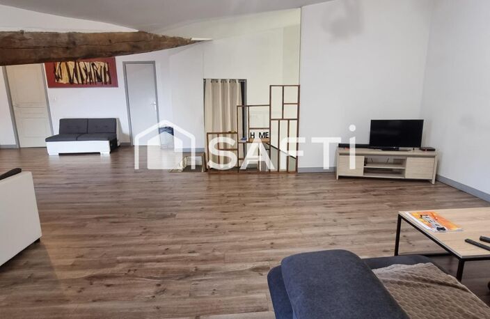 Maison+ local indépendant, 5 chambres et jardin. — photo 2