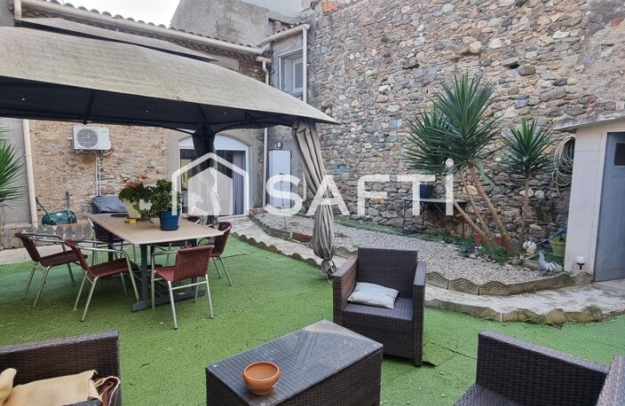 Maison+ local indépendant, 5 chambres et jardin. — photo 3