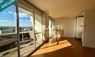 Appartement 3 Pièces 72 m² à vendre à Plaisir (78370)