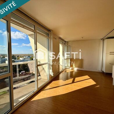 Appartement 3 pièces 159000 €