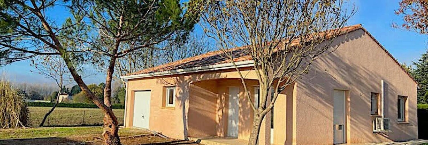 Maison 4 Pièces 83 m² à vendre à Golfech (82400)